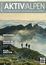 Aktiv in den Alpen (Tyska) 1