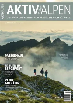 Aktiv in den Alpen (Tyska)