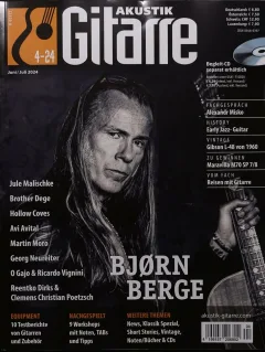 Akustik Gitarre (Tyska)