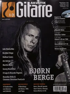 Akustik Gitarre (Tyska)