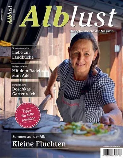 Alblust (Tyska)