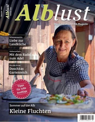 Alblust (Tyska)