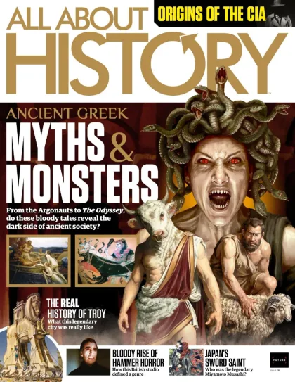 All About History Magazine