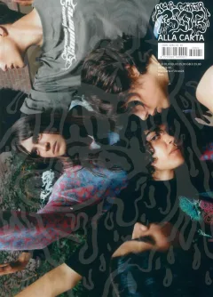 Alla Carta Magazine (Engelska)