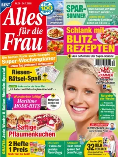 Alles für die Frau (Tyska)