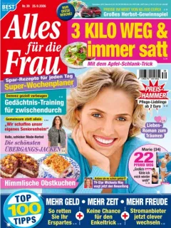 Alles für die Frau (Tyska)