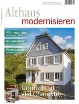 Althaus Modernisieren (Tyska) 1
