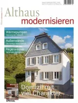 Althaus Modernisieren (Tyska) 1