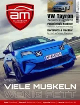 AM automagazin (Tyska) 1