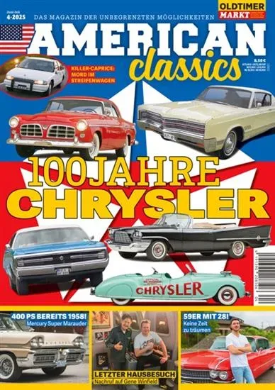American Classics (Tyska)