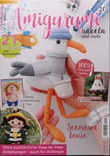 Amigurumi (Tyska) 1