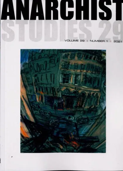 Anarchist Studies Magazine