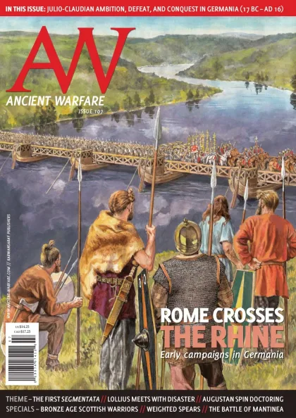 Ancient Warfare Magazine (Engelska)