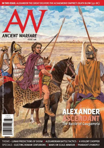 Ancient Warfare Magazine (Engelska)