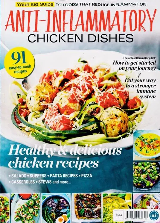 Anti Inflammatory Recipes