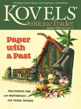 Antique Trader Magazine 1