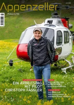 Appenzeller Magazin (Tyska)