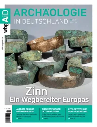 Archäologie in (Tyska)
