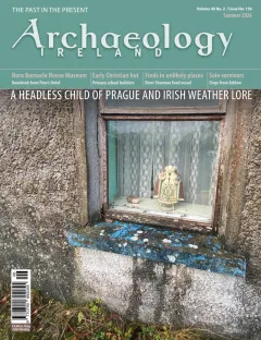 Archaeology Ireland Magazine (Engelska)