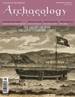 Archaeology Ireland Magazine (Engelska)