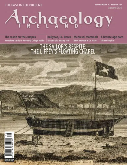 Archaeology Ireland Magazine (Engelska)