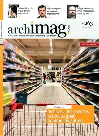 archIMAG (Franska)