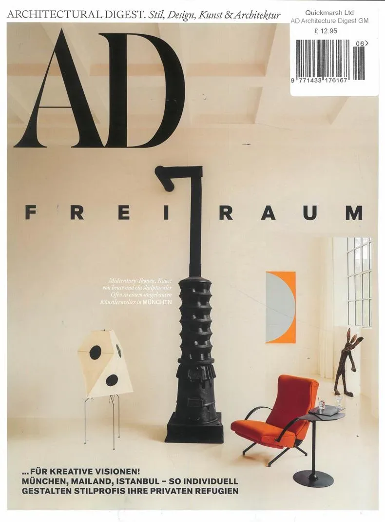 Architectural Digest (Tyska)