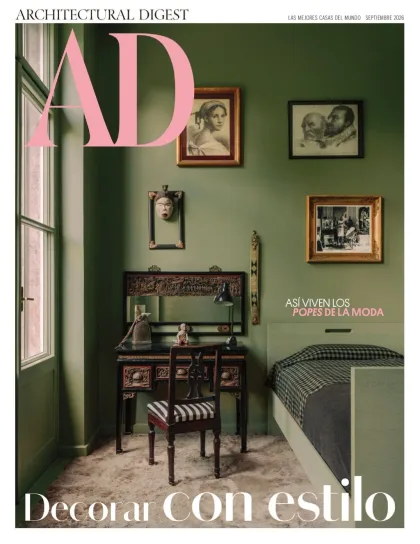 Architectural Digest (Spanska)