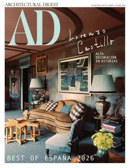 Architectural Digest (Spanska)
