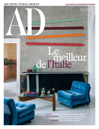 Architectural Digest (Franska)