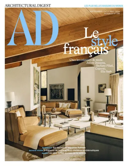 Architectural Digest (Franska)