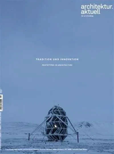 Architektur aktuell (Tyska)