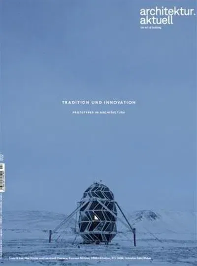 Architektur aktuell (Tyska)