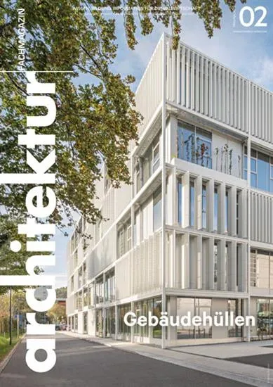 Architektur Fachmagazin (Tyska)