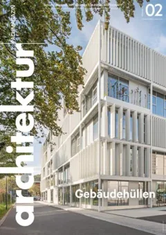 Architektur Fachmagazin (Tyska)