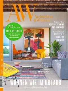 Architektur & Wohnen (Tyska)