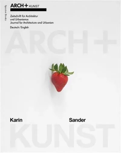 ArchPlus Magazine (Engelska / Tyska)