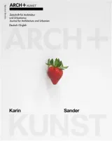 ArchPlus Magazine (Engelska / Tyska) 1