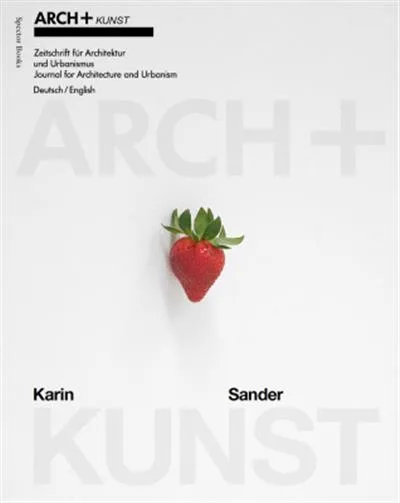 ArchPlus Magazine (Engelska / Tyska)