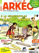 Arkeo junior (Franska) 1