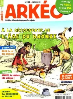 Arkeo junior (Franska)