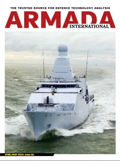 Armada International Magazine