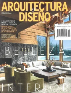 Arquitectura y Diseño (Spanska)