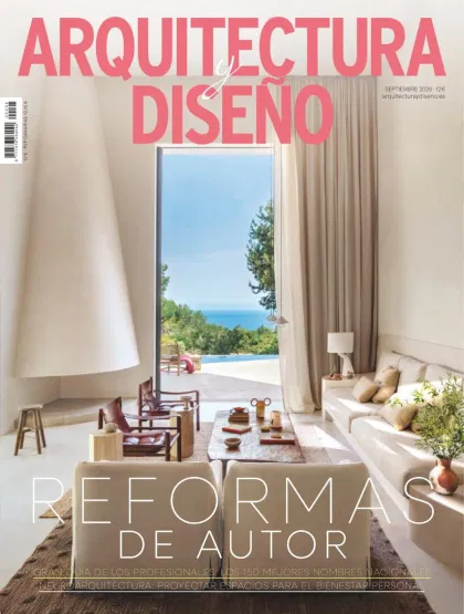 Arquitectura y Diseño (Spanska)