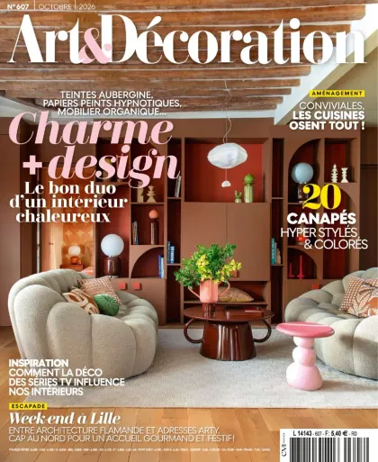 Art & Decoration (Franska)