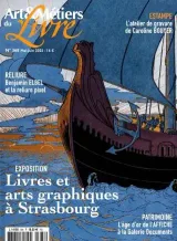 Art et métiers du livre (Franska) 1