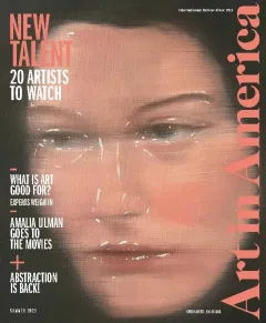 Art in America Magazine