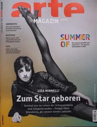 Arte Magazin (Tyska)