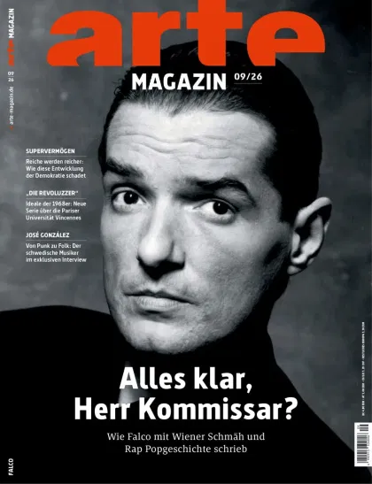 Arte Magazin (Tyska)