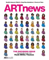 ARTnews Magazine 1